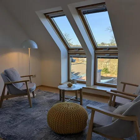 Helle Dachgeschosswohnung Mit Aussicht Leichlingen
